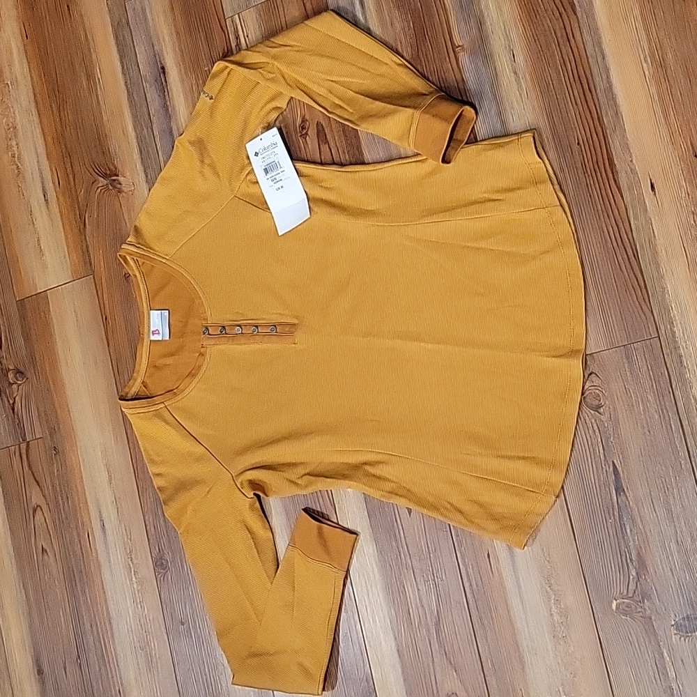 🆕 Columbia long sleeve